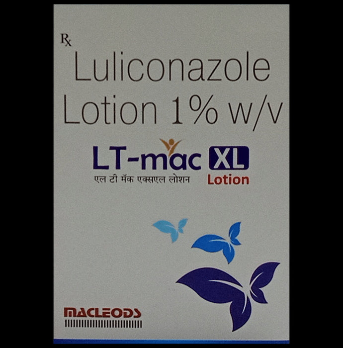 LT-Mac XL Lotion - Classic Derma