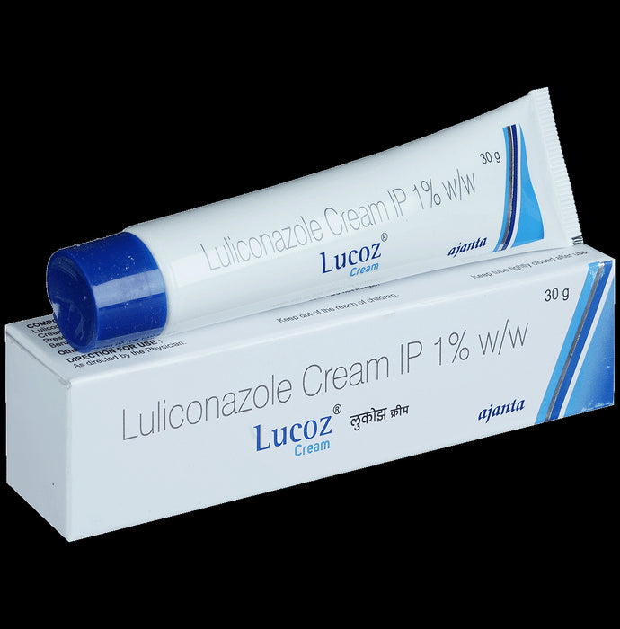 Lucoz Cream - Classic Derma