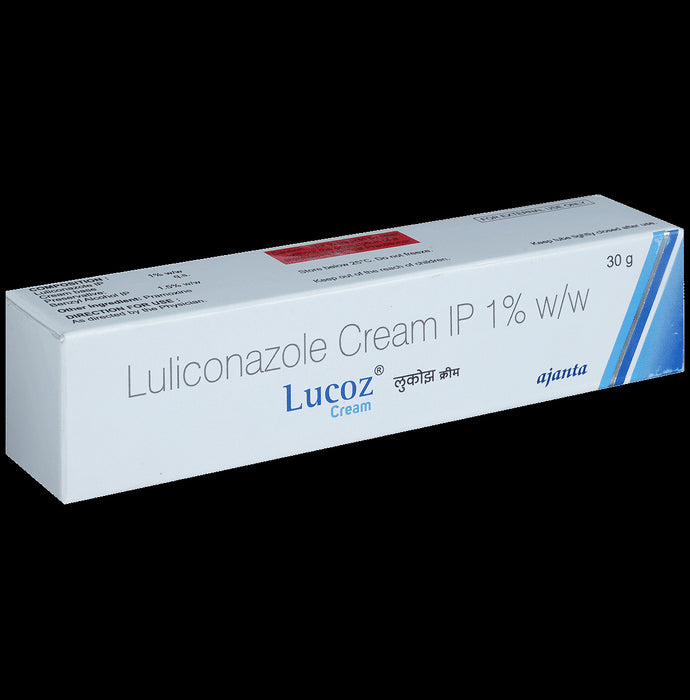 Lucoz Cream