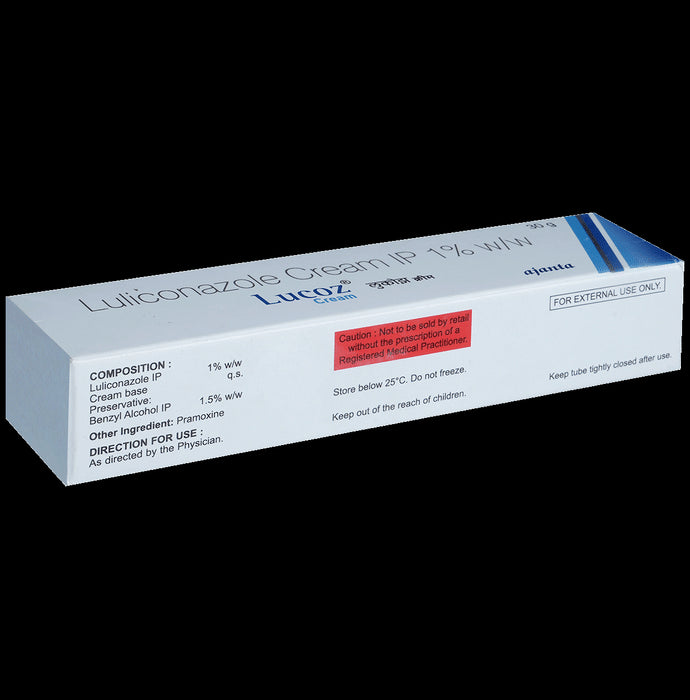 Lucoz Cream