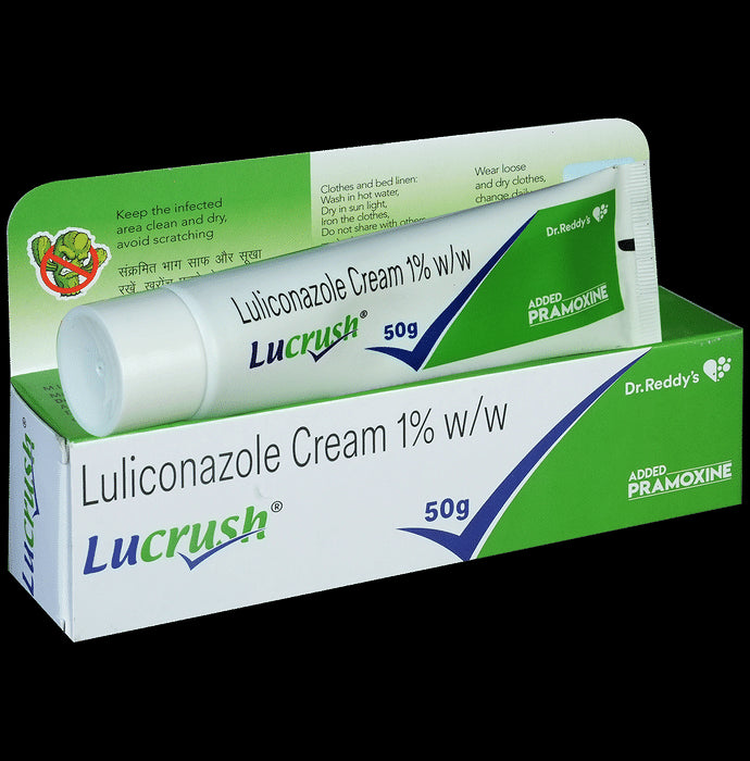 Lucrush Cream - Classic Derma