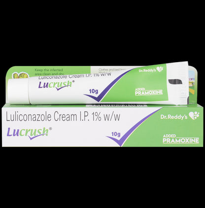 Lucrush Cream - Classic Derma