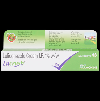 Lucrush Cream