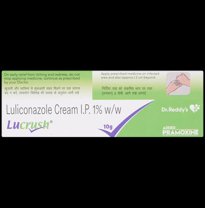 Lucrush Cream