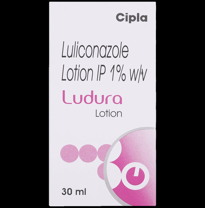 Ludura Lotion