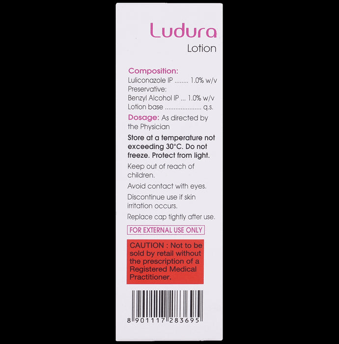 Ludura Lotion