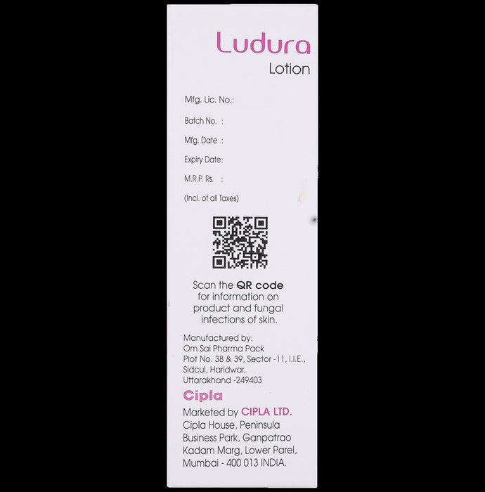 Ludura Lotion