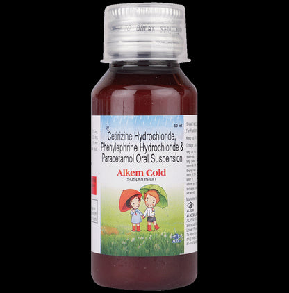 Alkem Cold Suspension