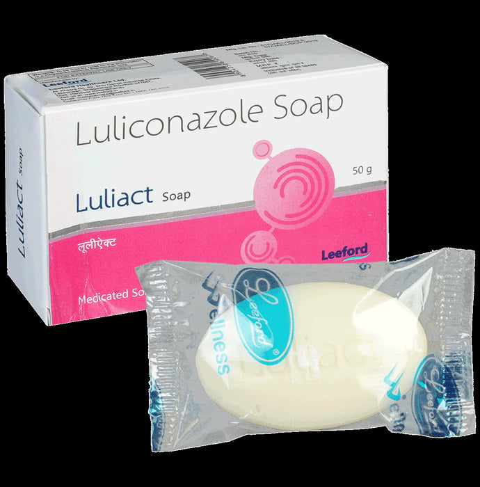 Luliact Soap - Classic Derma