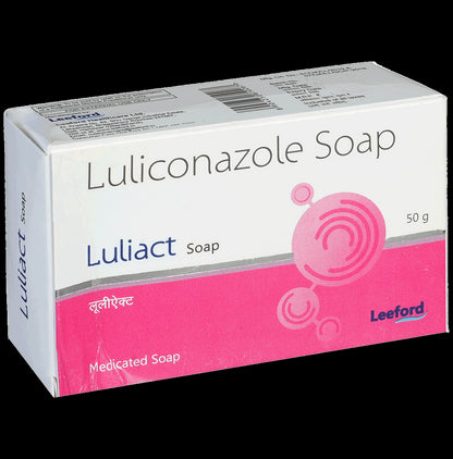 Luliact Soap