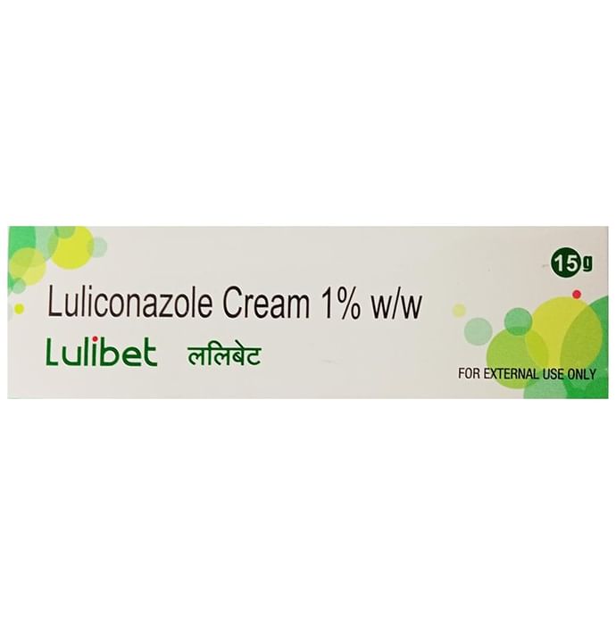 Lulibet Cream - Classic Derma