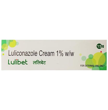 Lulibet Cream - Classic Derma