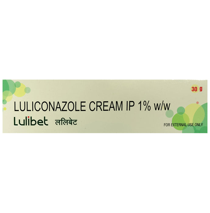Lulibet Cream - Classic Derma