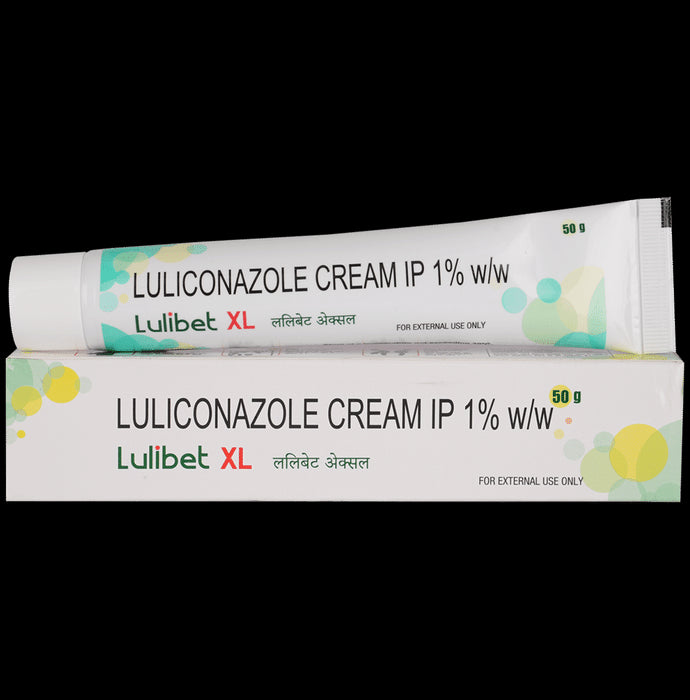 Lulibet XL Cream - Classic Derma