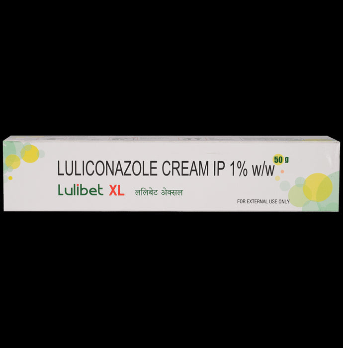 Lulibet XL Cream