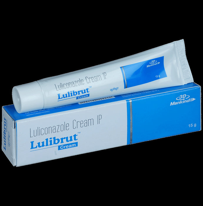 Lulibrut Cream - Classic Derma