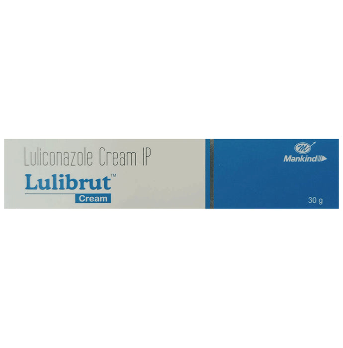 Lulibrut Cream - Classic Derma