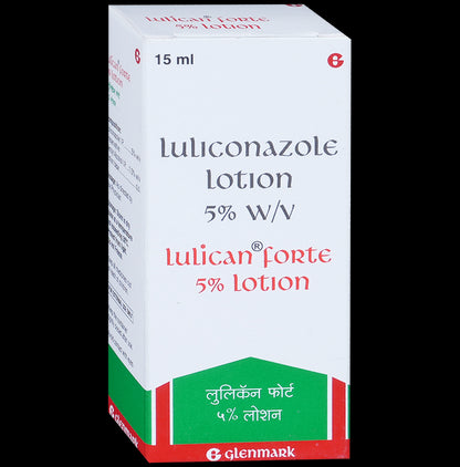 Lulican Forte 5% Lotion