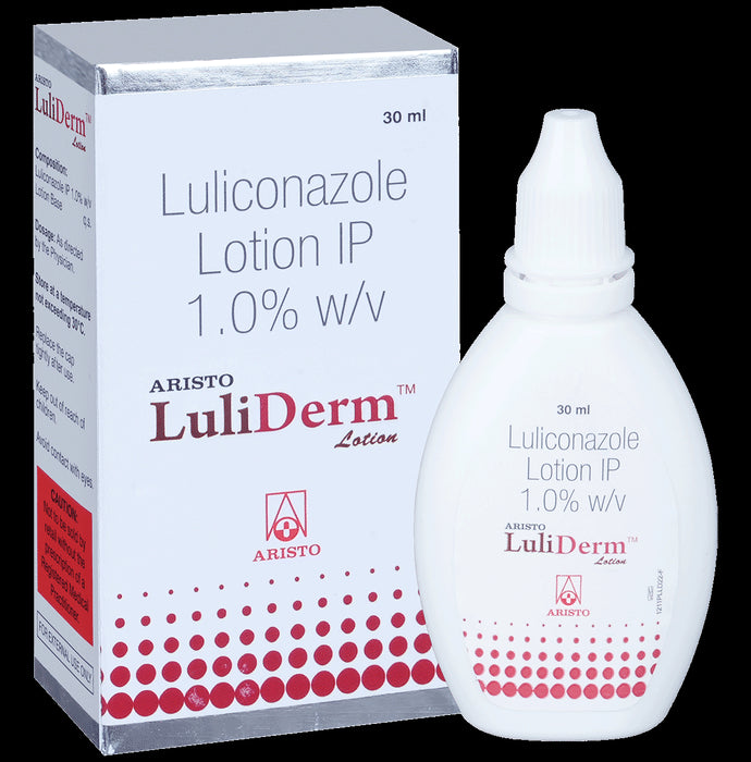 Luliderm Lotion - Classic Derma
