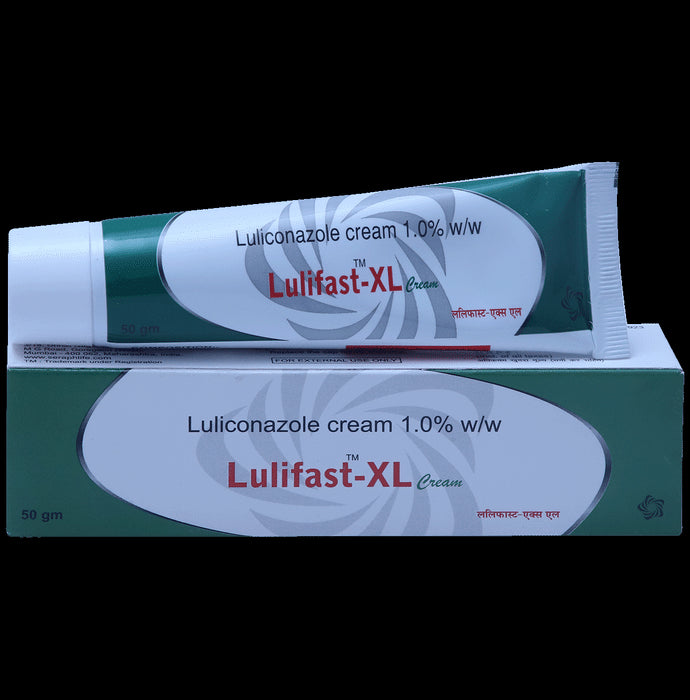 Lulifast XL 1% Cream - Classic Derma