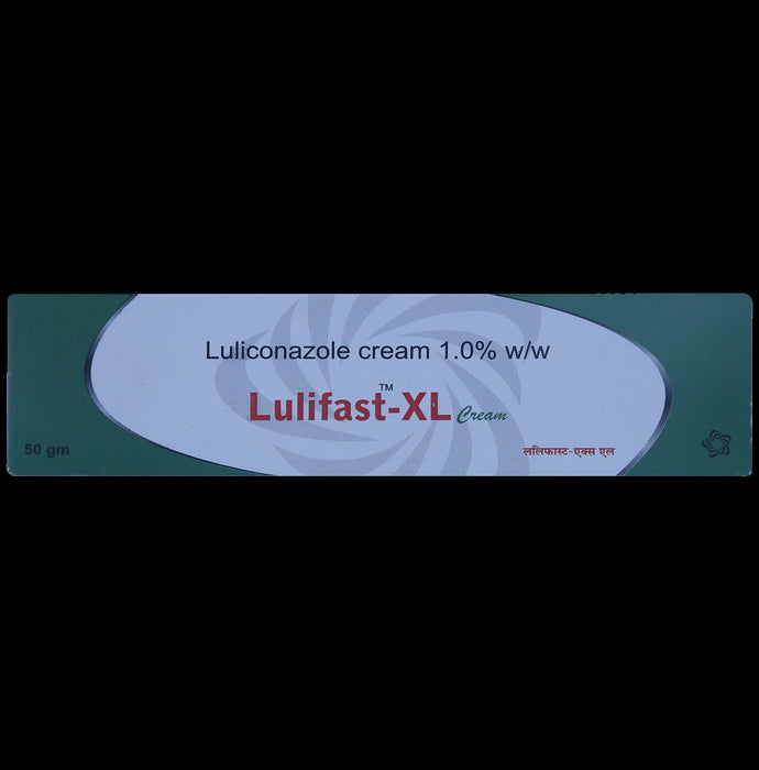 Lulifast XL 1% Cream