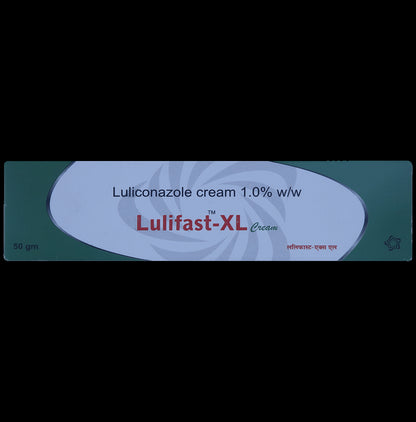 Lulifast XL 1% Cream