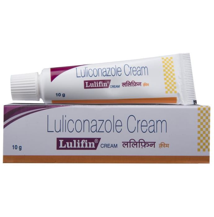 Lulifin Cream - Classic Derma