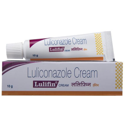 Lulifin Cream - Classic Derma