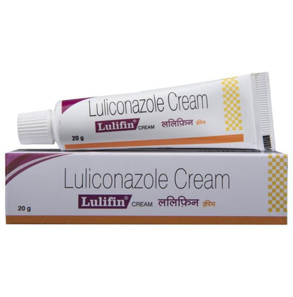 Lulifin Cream - Classic Derma