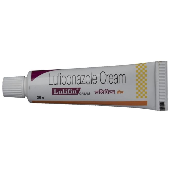 Lulifin Cream