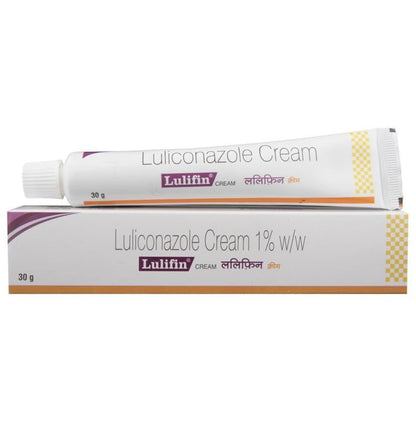 Lulifin Cream - Classic Derma