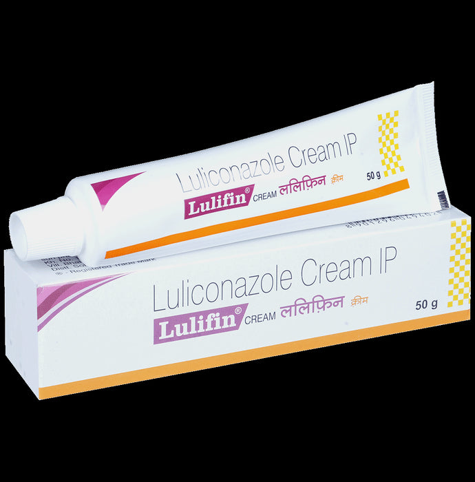 Lulifin Cream - Classic Derma