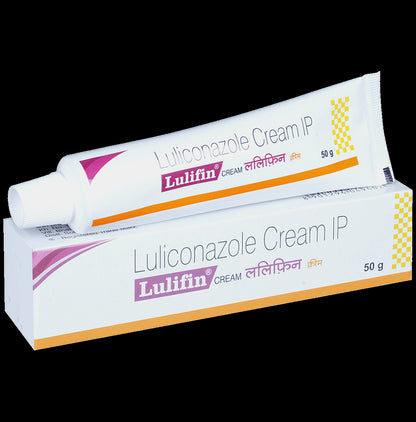 Lulifin Cream - Classic Derma