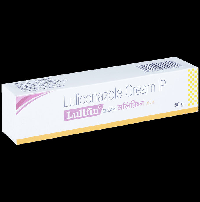 Lulifin Cream
