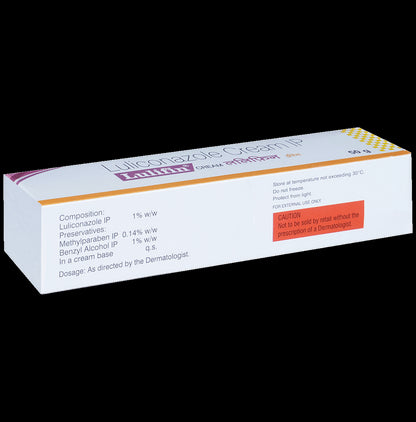 Lulifin Cream