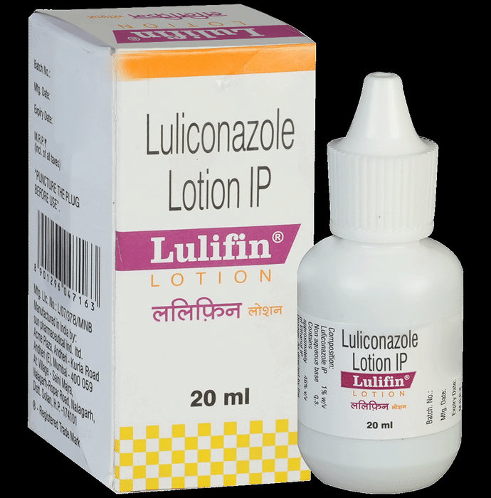 Lulifin Lotion - Classic Derma
