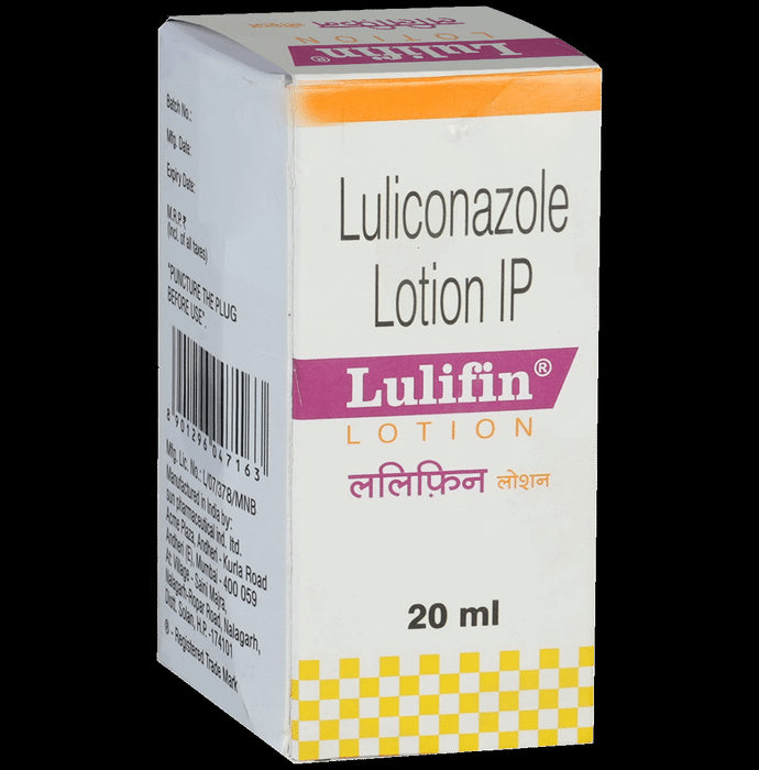 Lulifin Lotion