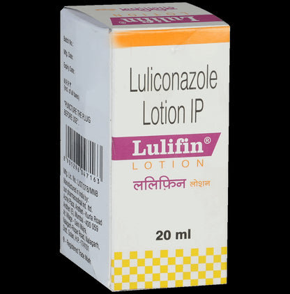 Lulifin Lotion