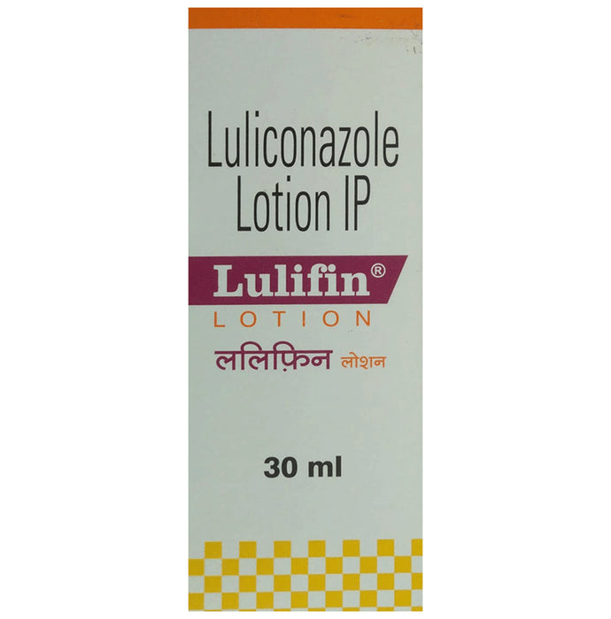 Lulifin Lotion - Classic Derma