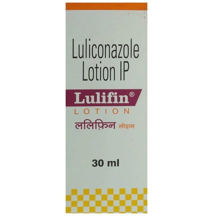 Lulifin Lotion - Classic Derma