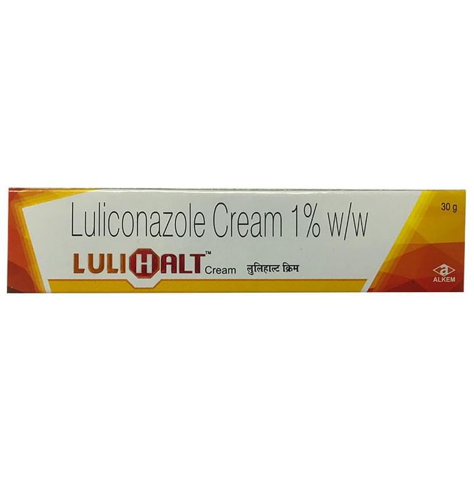 Lulihalt Cream - Classic Derma