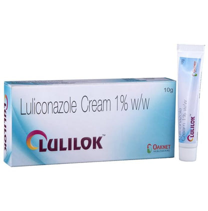 Lulilok Cream - Classic Derma