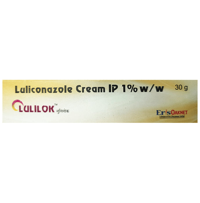 Lulilok Cream - Classic Derma