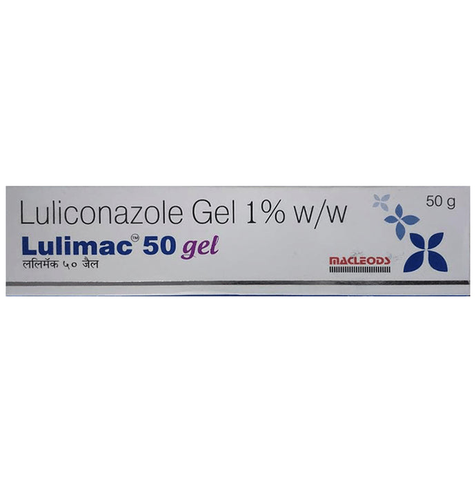 Lulimac 50 Gel - Classic Derma