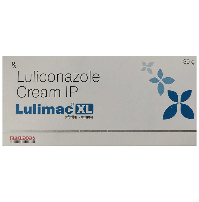 Lulimac XL Cream - Classic Derma