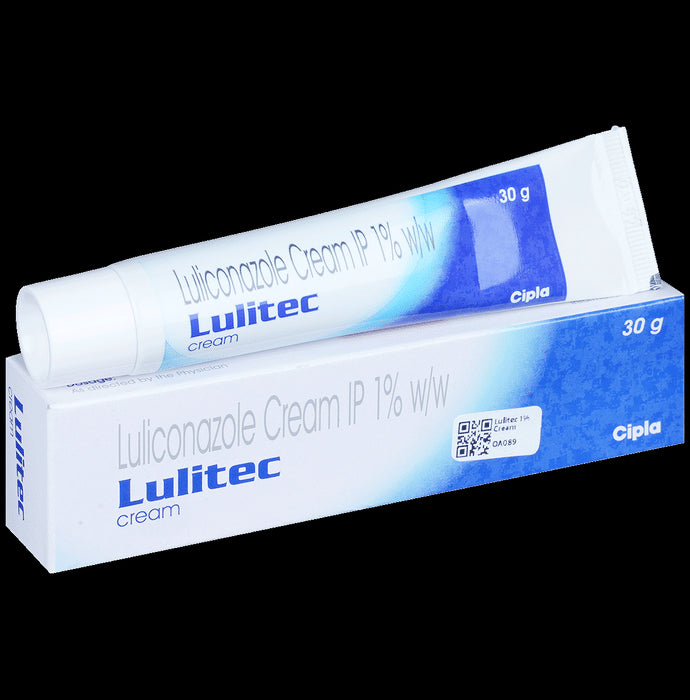 Lulitec 1% Cream - Classic Derma