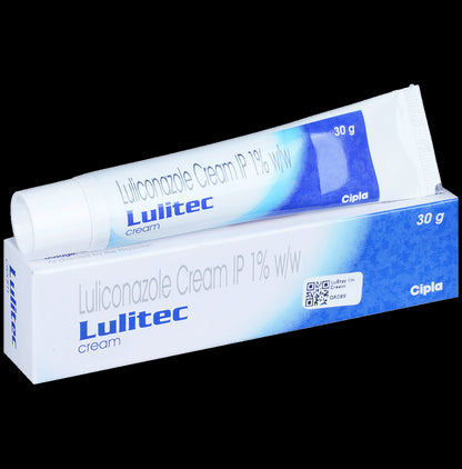 Lulitec 1% Cream - Classic Derma