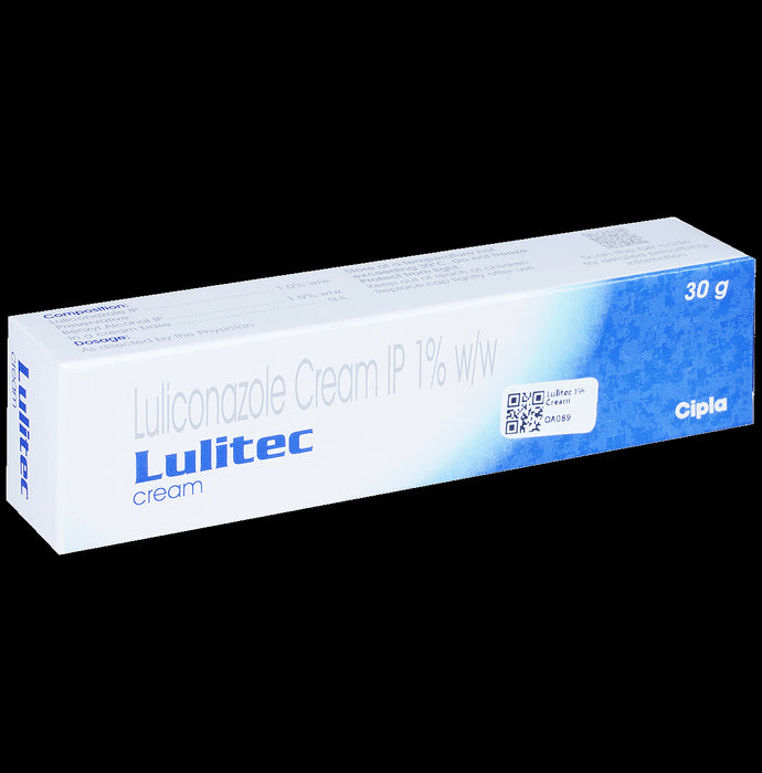 Lulitec 1% Cream