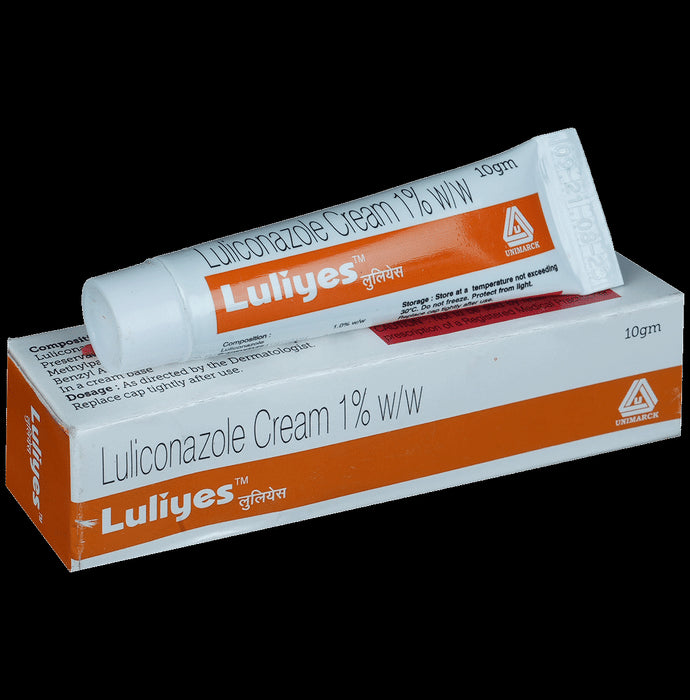 Luliyes Cream - Classic Derma