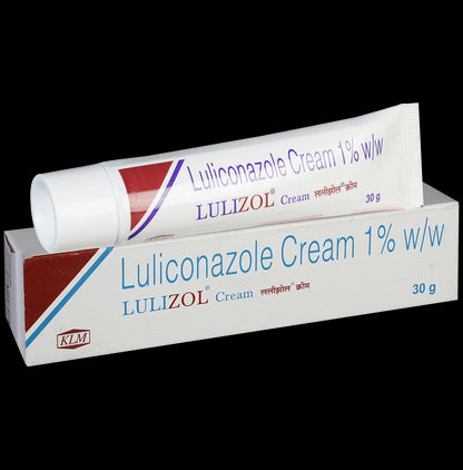 Lulizol Cream - Classic Derma